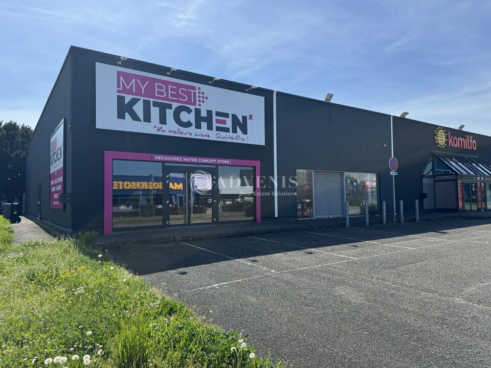 ADVENIS CONSEIL STRASBOURG LOCATION-LOCAL COMMERCIAL-VENDENHEIM-67