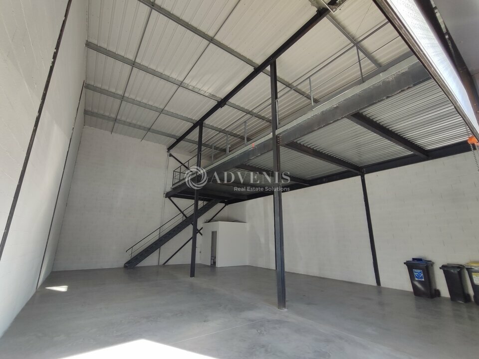 ADVENIS CONSEIL NARBONNE VENTE-LOCAL D'ACTIVITE-LUNEL-34