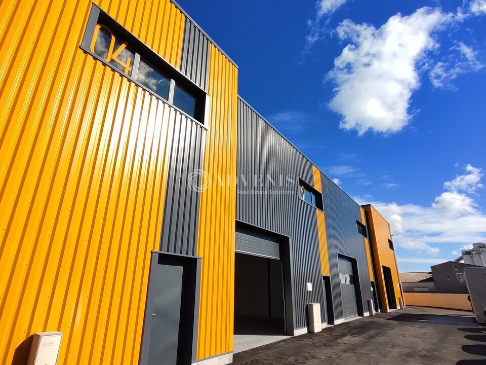 ADVENIS CONSEIL NARBONNE VENTE-LOCAL D'ACTIVITE-LUNEL-34
