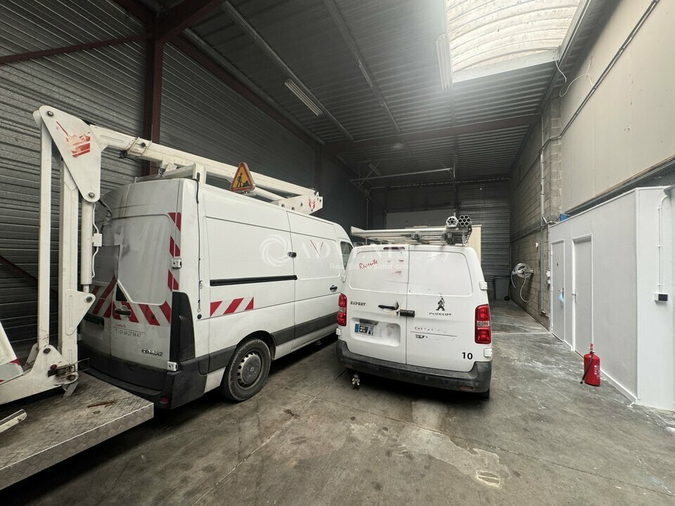 ADVENIS CONSEIL IDF EST LOCATION-LOCAL D'ACTIVITE-MITRY-MORY-77