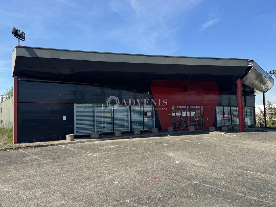 ADVENIS CONSEIL STRASBOURG LOCATION-LOCAL COMMERCIAL-VENDENHEIM-67