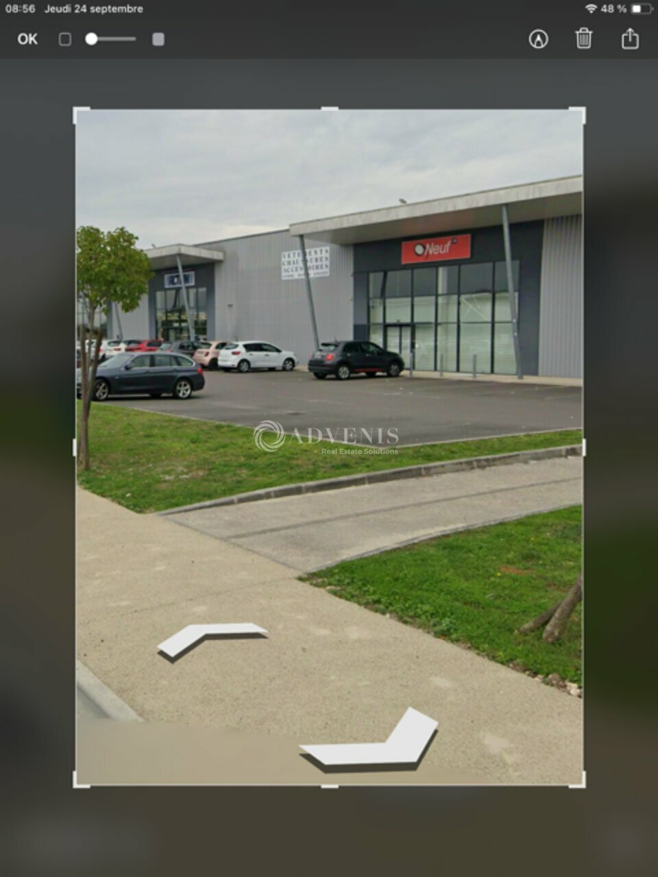 ADVENIS CONSEIL PERIGUEUX LOCATION-LOCAL COMMERCIAL-CHATEAUBERNARD-16