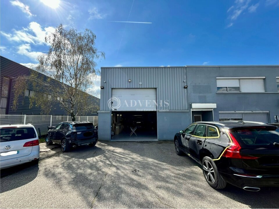 ADVENIS CONSEIL LYON LOCATION-LOCAL D'ACTIVITE-CHASSIEU-69