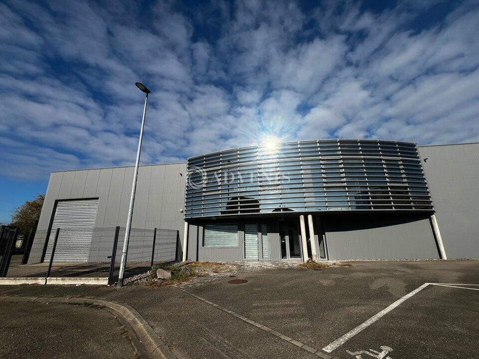 ADVENIS CONSEIL STRASBOURG VENTE-LOCAL D'ACTIVITE-GEISPOLSHEIM-67