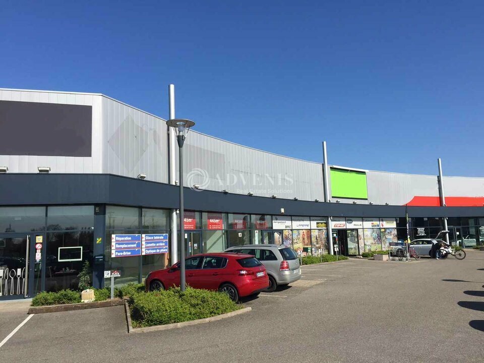 ADVENIS CONSEIL STRASBOURG LOCATION-LOCAL D'ACTIVITE-SOUFFELWEYERSHEIM-67