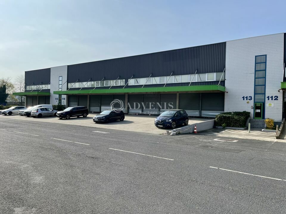 ADVENIS CONSEIL IDF OUEST LOCATION-ENTREPOT-SAINT_OUEN_L'AUMONE-95