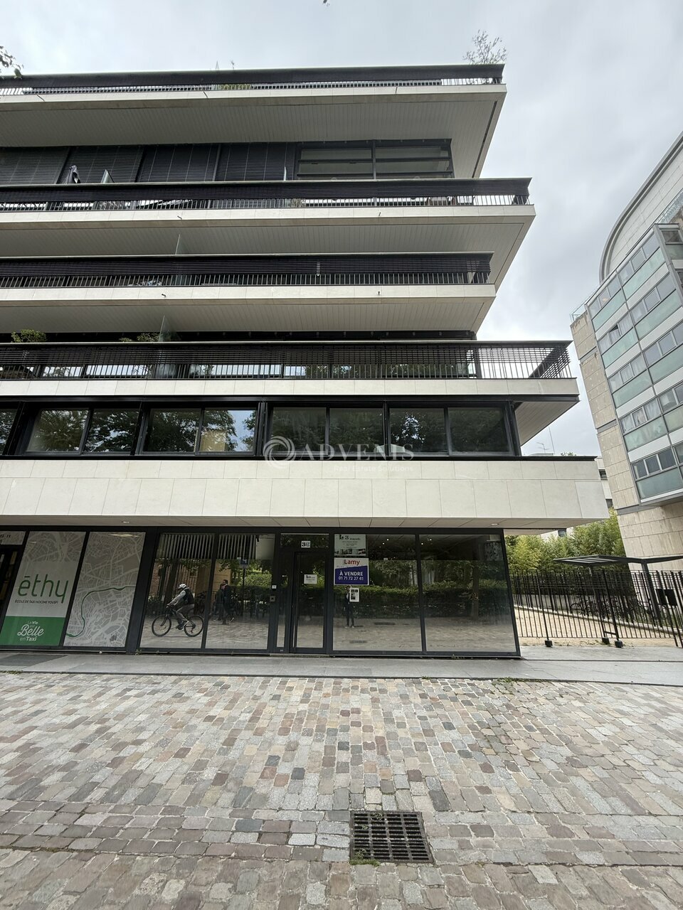 ADVENIS CONSEIL PARIS RD VENTE-BUREAUX-PARIS-75