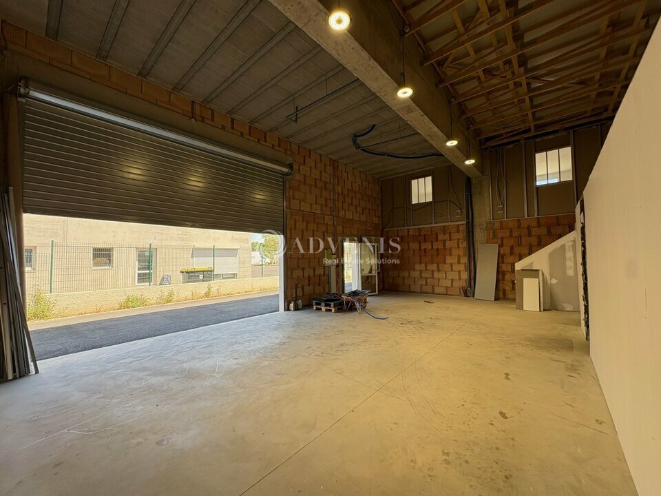 ADVENIS CONSEIL NARBONNE LOCATION-LOCAL D'ACTIVITE-BEZIERS-34