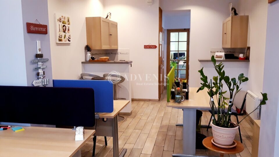 ADVENIS CONSEIL PARIS RG 92-94 VENTE-BUREAUX-CLAMART-92