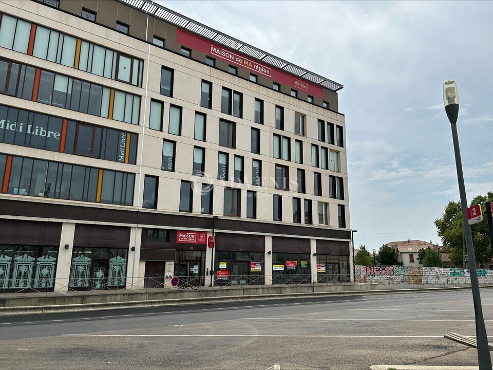 ADVENIS CONSEIL NARBONNE LOCATION-LOCAL COMMERCIAL-NIMES-30