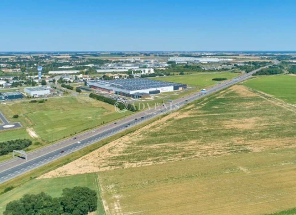 ADVENIS CONSEIL IDF EST VENTE-TERRAIN-LIEUSAINT-77