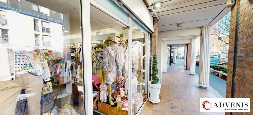 ADVENIS CONSEIL LILLE LOCATION-LOCAL COMMERCIAL-LA_MADELEINE-59