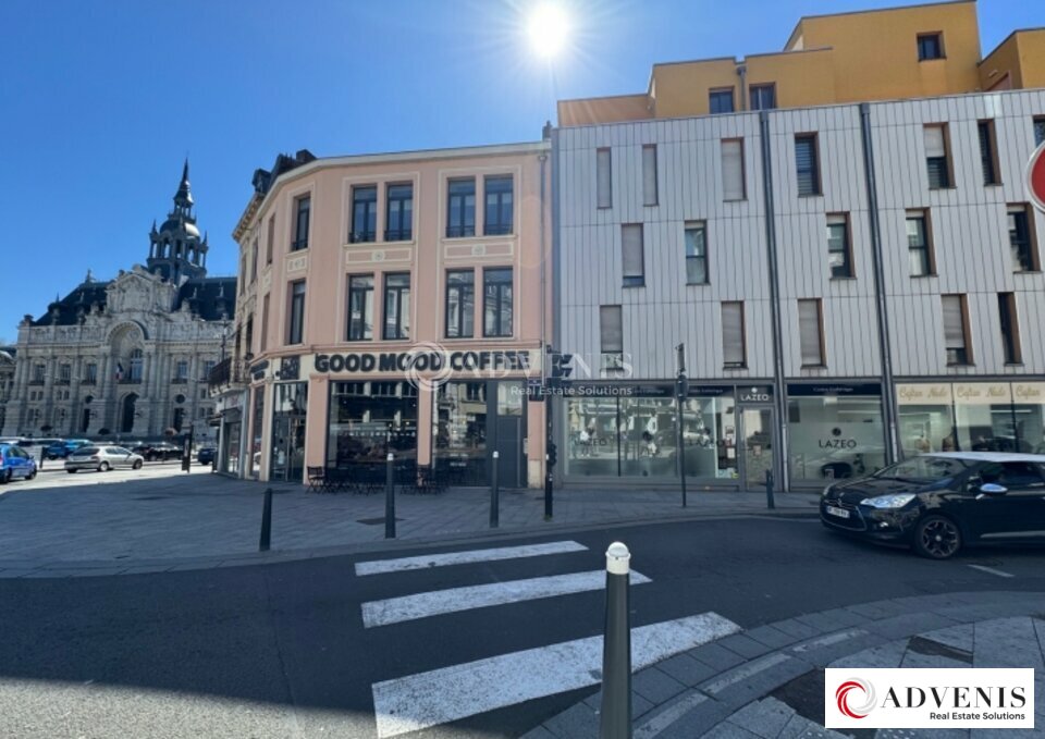 ADVENIS CONSEIL LILLE LOCATION-LOCAL COMMERCIAL-ROUBAIX-59