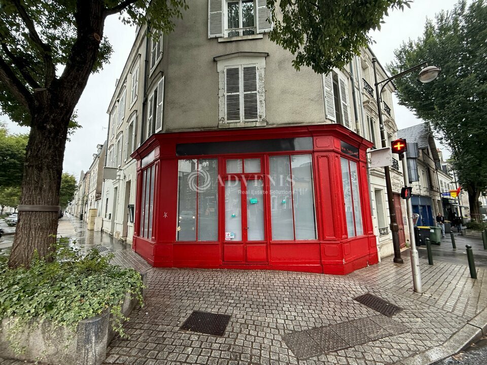 ADVENIS CONSEIL ORLEANS VENTE-LOCAL COMMERCIAL-ORLEANS-45