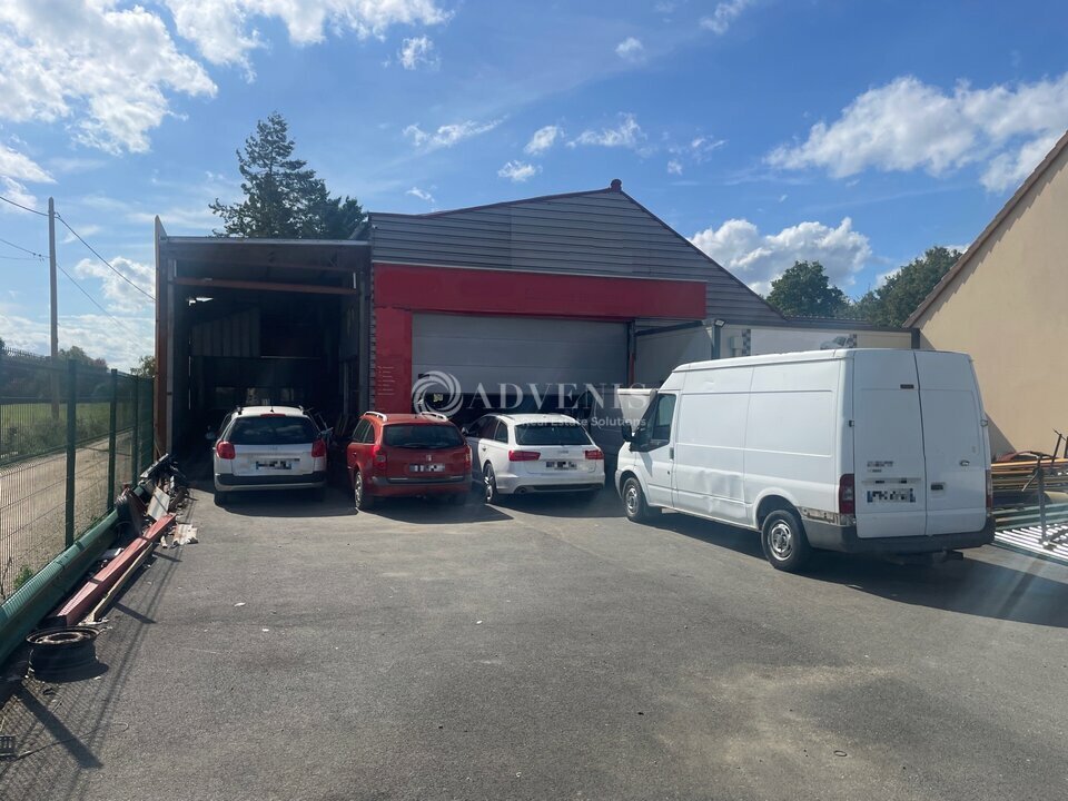 ADVENIS CONSEIL BLOIS VENTE-FONDS DE COMMERCE-VINEUIL-41