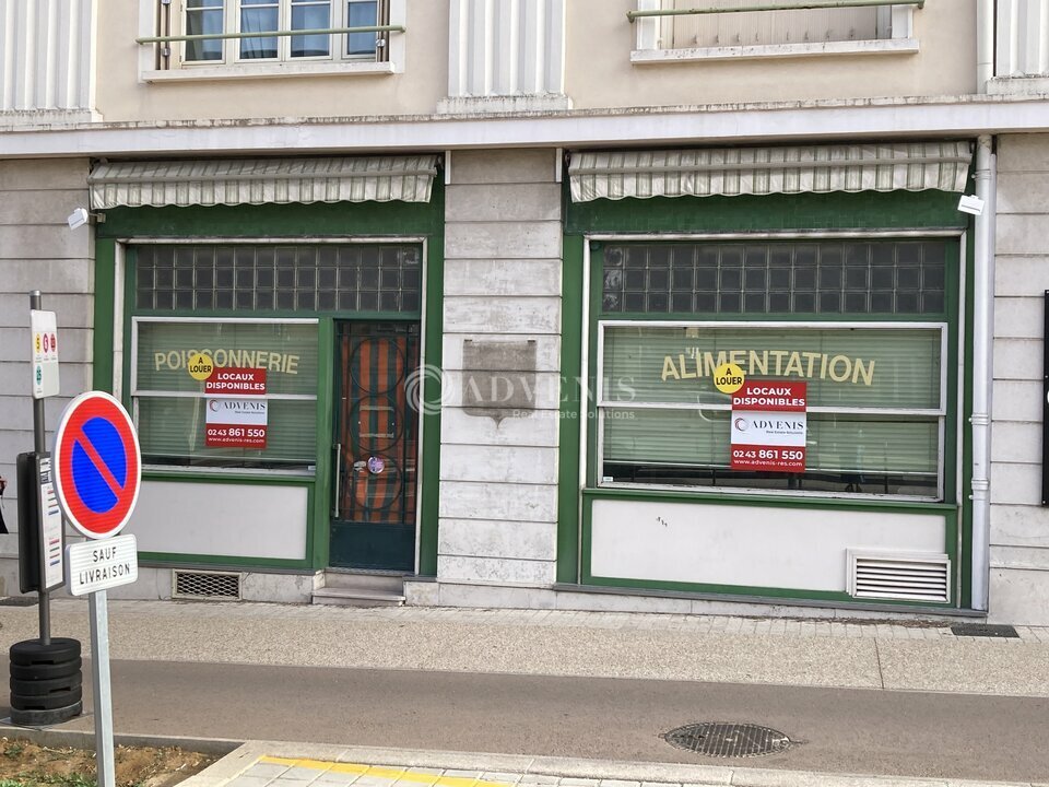 ADVENIS CONSEIL LE MANS LOCATION-LOCAL COMMERCIAL-LE_MANS-72