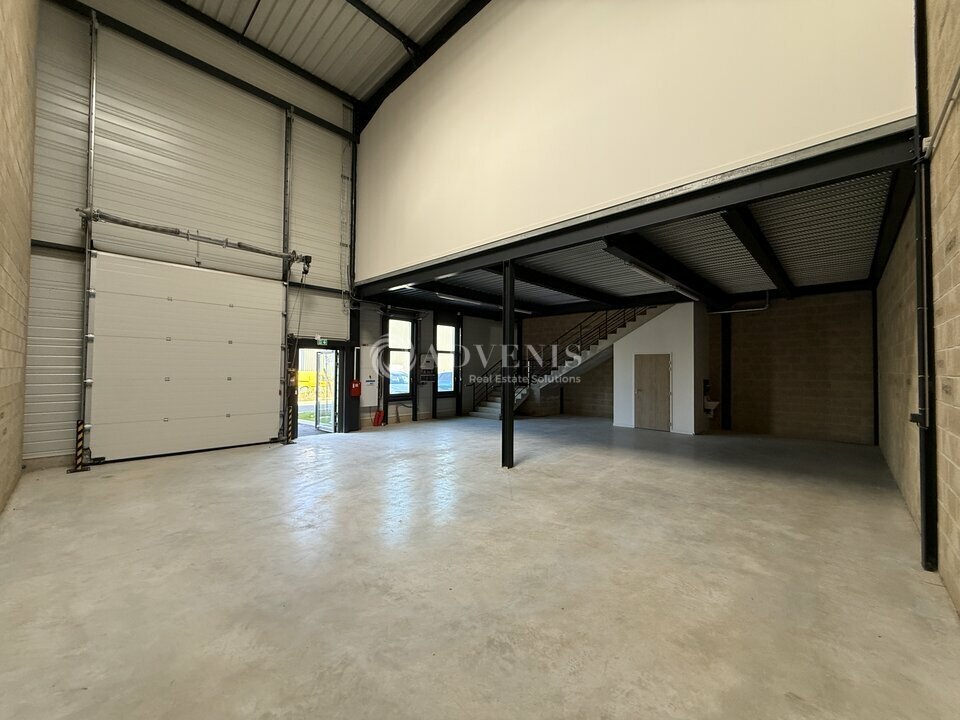 ADVENIS CONSEIL IDF EST LOCATION-LOCAL D'ACTIVITE-BAILLY-ROMAINVILLIERS-77