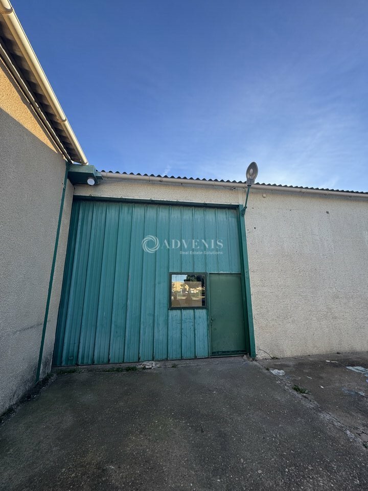 ADVENIS CONSEIL NARBONNE LOCATION-LOCAL D'ACTIVITE-SAUVIAN-34
