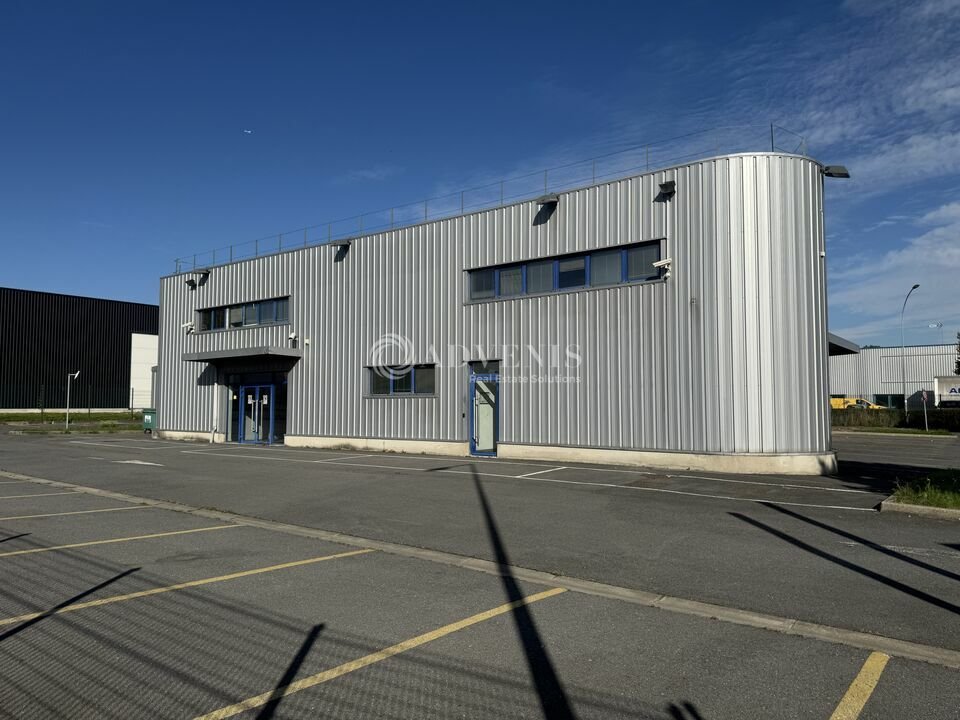 ADVENIS CONSEIL IDF EST LOCATION-LOCAL D'ACTIVITE-MITRY-MORY-77