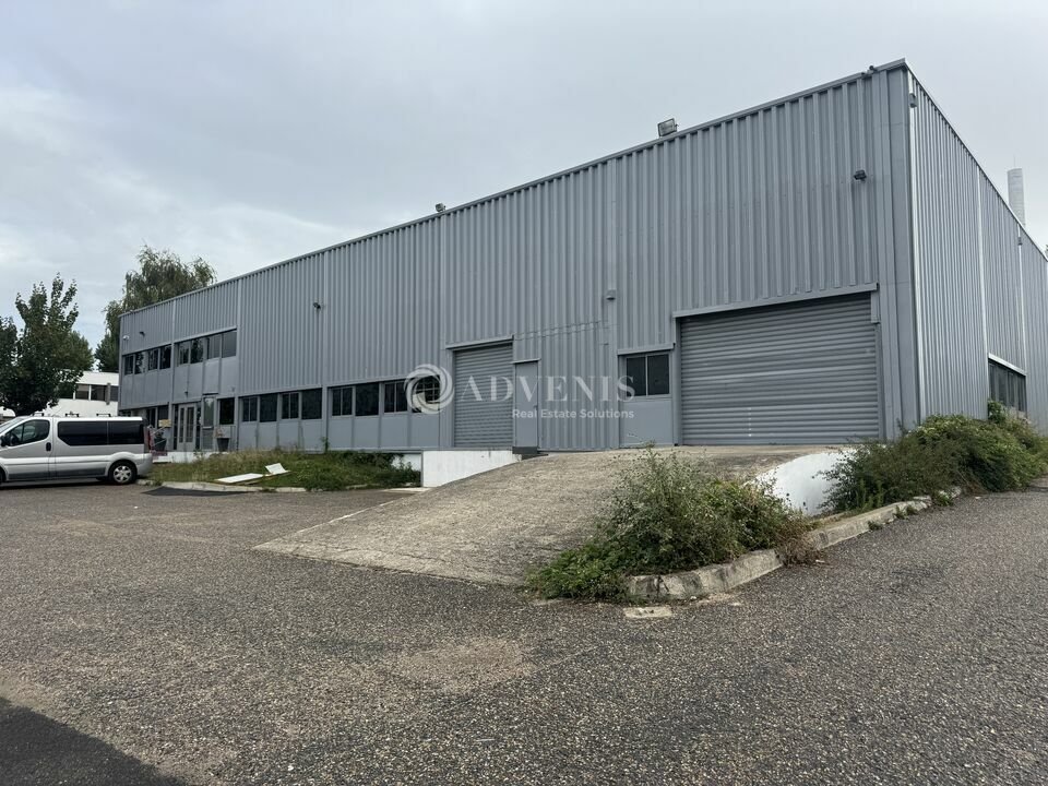 ADVENIS CONSEIL IDF EST LOCATION-LOCAL D'ACTIVITE-SARCELLES-95