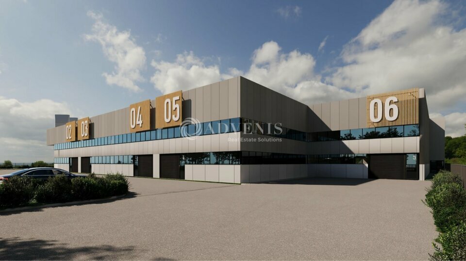 ADVENIS CONSEIL IDF OUEST LOCATION-LOCAL D'ACTIVITE-BOIS_D'ARCY-78