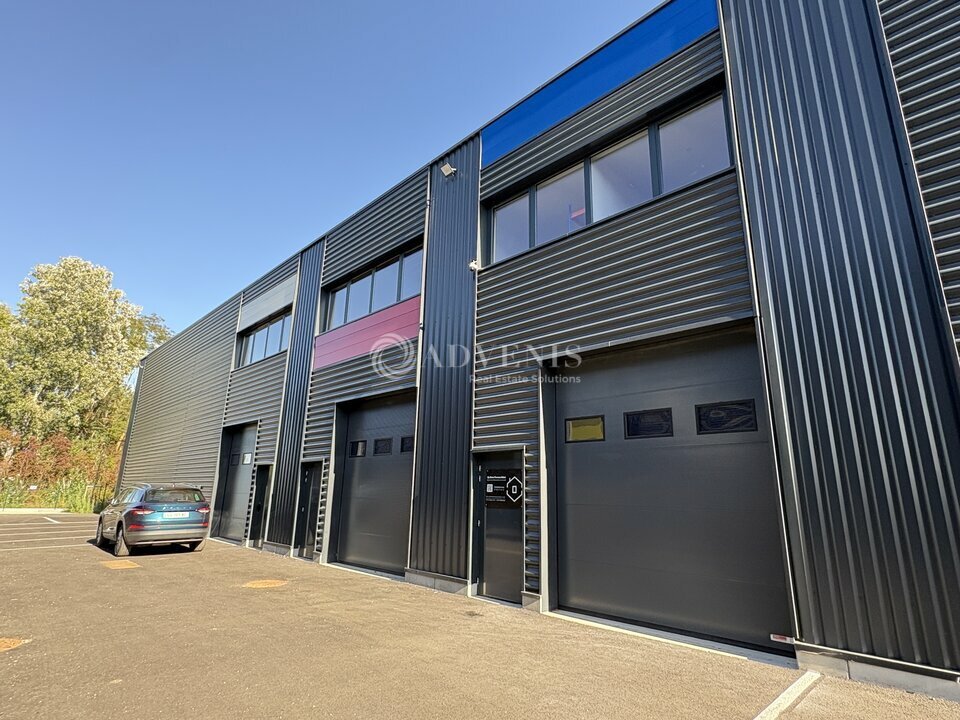 ADVENIS CONSEIL STRASBOURG VENTE-LOCAL D'ACTIVITE-BISCHHEIM-67