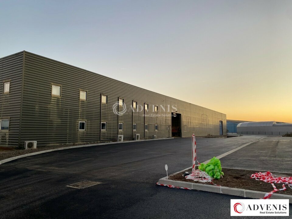 ADVENIS CONSEIL BORDEAUX VENTE-LOCAL D'ACTIVITE-BLANQUEFORT-33