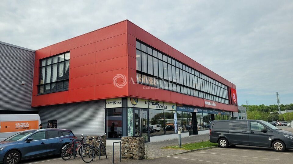 ADVENIS CONSEIL NANTES LOCATION-BUREAUX-VERTOU-44