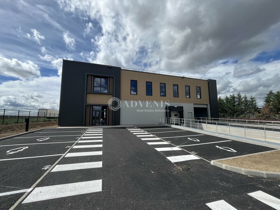 ADVENIS CONSEIL IDF EST LOCATION-LOCAL D'ACTIVITE-WISSOUS-91