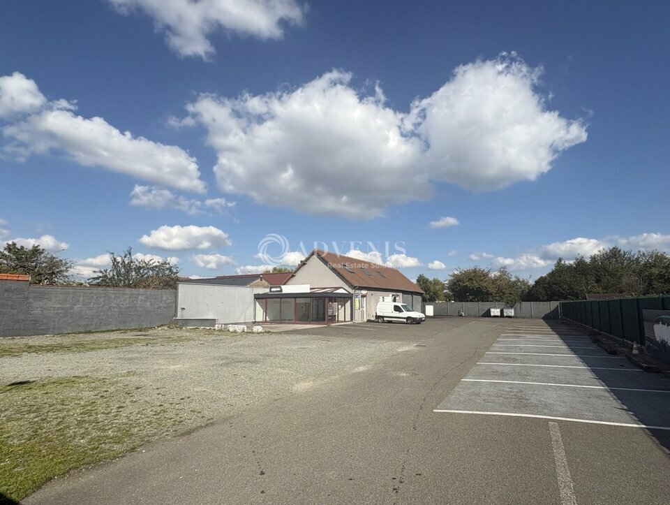 ADVENIS CONSEIL LE MANS VENTE-LOCAL D'ACTIVITE-ARNAGE-72