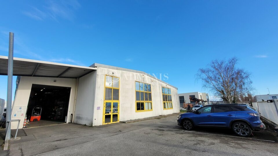 ADVENIS CONSEIL NANTES LOCATION-LOCAL D'ACTIVITE-SAINT_AIGNAN_GRANDLIEU-44