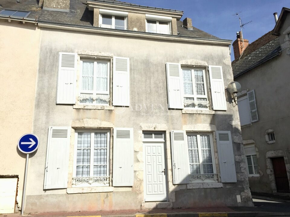 ADVENIS CONSEIL BLOIS VENTE-IMMEUBLE-MER-41