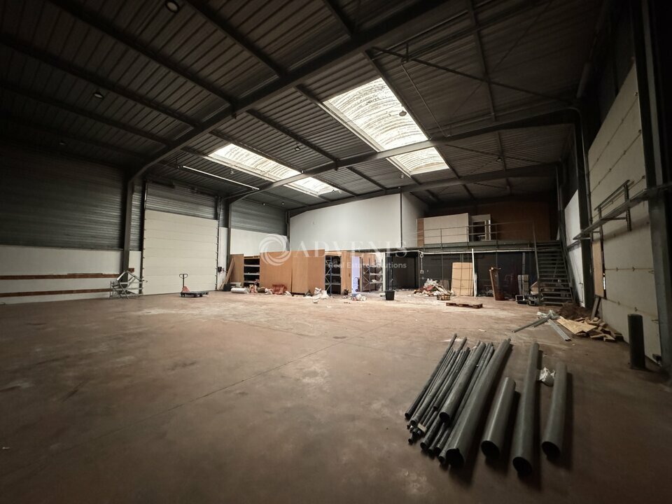 ADVENIS CONSEIL IDF EST LOCATION-LOCAL D'ACTIVITE-GRETZ-ARMAINVILLIERS-77