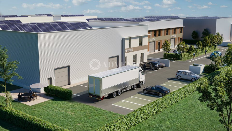 ADVENIS CONSEIL IDF EST VENTE-LOCAL D'ACTIVITE-BAILLY-ROMAINVILLIERS-77