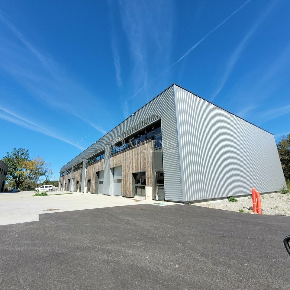 ADVENIS CONSEIL NANTES VENTE-LOCAL D'ACTIVITE-TREILLIERES-44