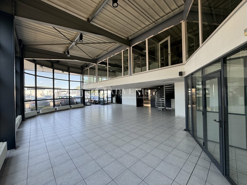 ADVENIS CONSEIL STRASBOURG LOCATION-LOCAL D'ACTIVITE-OSTWALD-67