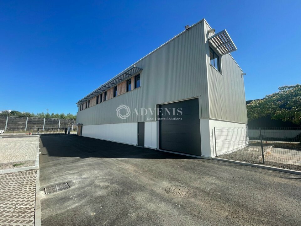 ADVENIS CONSEIL BORDEAUX VENTE-LOCAL D'ACTIVITE-GRADIGNAN-33