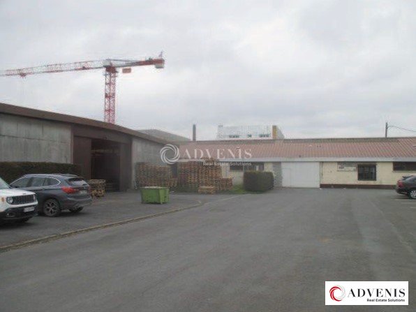 ADVENIS CONSEIL LILLE LOCATION-ENTREPOT-COMINES-59