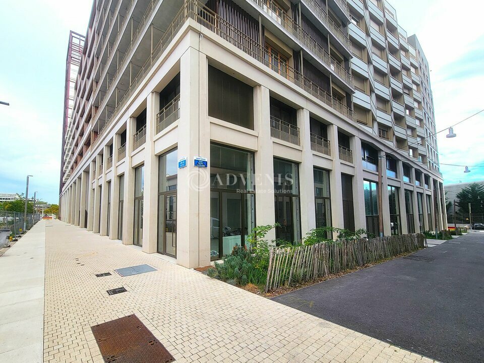 ADVENIS CONSEIL PARIS RG 92-94 LOCATION-LOCAL COMMERCIAL-SAINT-DENIS-93