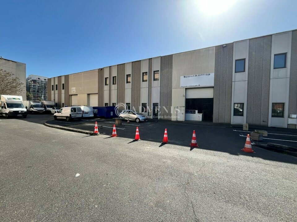 ADVENIS CONSEIL PARIS RG 92-94 LOCATION-LOCAL D'ACTIVITE-GENNEVILLIERS-92
