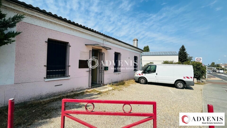 ADVENIS CONSEIL BORDEAUX LOCATION-LOCAL COMMERCIAL-VILLENAVE-D'ORNON-33