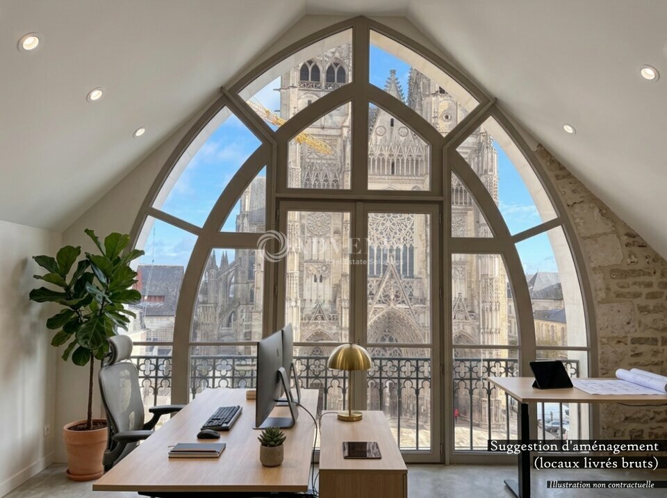 ADVENIS CONSEIL TOURS LOCATION-BUREAUX-TOURS-37