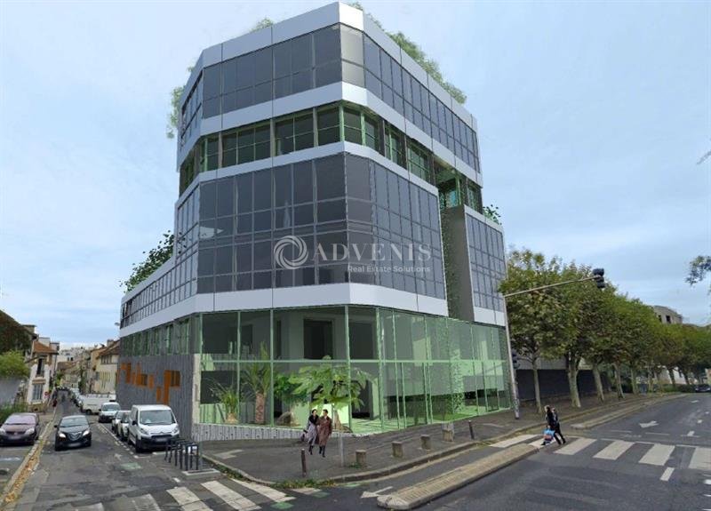 ADVENIS CONSEIL IDF EST VENTE-BUREAUX-MONTREUIL-93