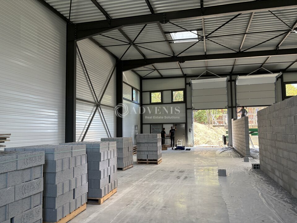 ADVENIS CONSEIL STRASBOURG LOCATION-LOCAL D'ACTIVITE-HOERDT-67