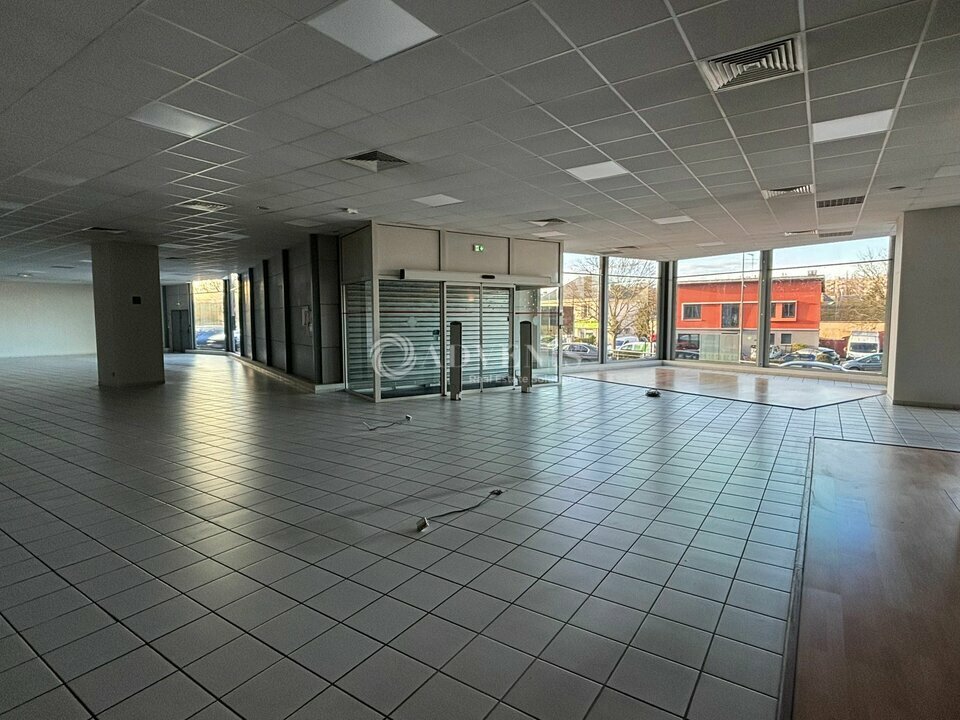 ADVENIS CONSEIL ORLEANS LOCATION-LOCAL COMMERCIAL-FLEURY-LES-AUBRAIS-45