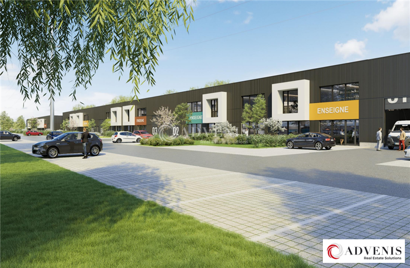 ADVENIS CONSEIL LILLE VENTE-LOCAL D'ACTIVITE-BONDUES-59