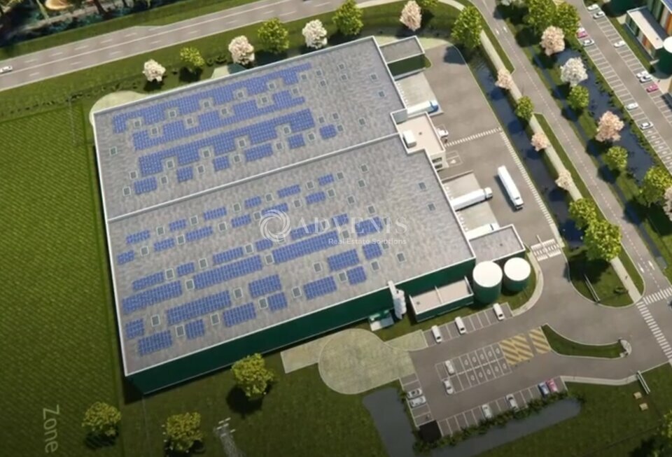 ADVENIS CONSEIL IDF EST LOCATION-ENTREPOT-SAINT_WITZ-95