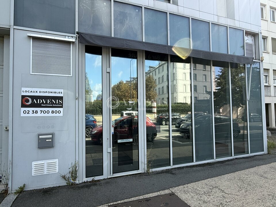 ADVENIS CONSEIL ORLEANS VENTE-LOCAL COMMERCIAL-ORLEANS-45