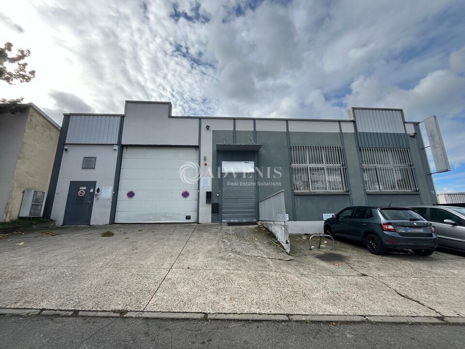 ADVENIS CONSEIL IDF EST LOCATION-LOCAL D'ACTIVITE-MONTREUIL-93