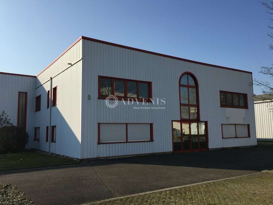 ADVENIS CONSEIL STRASBOURG LOCATION-LOCAL D'ACTIVITE-HOERDT-67